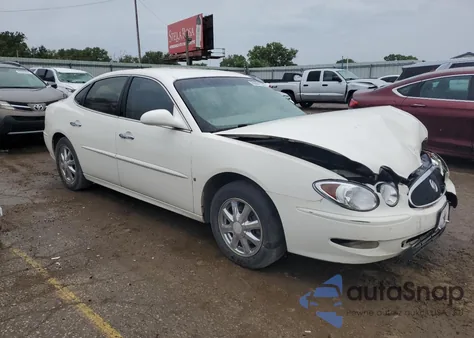 2006 Buick Lacrosse Cxl из США, поврежденный, VIN 2G4WD582161246176